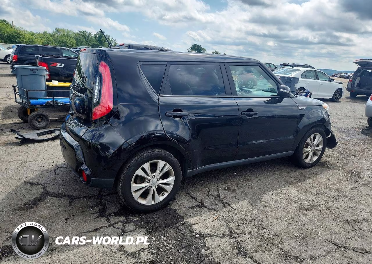 2016 Kia Soul ! VIN:KNDJX3A53G7385177 - 3