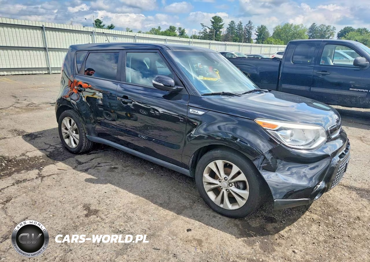 2016 Kia Soul ! VIN:KNDJX3A53G7385177 - 4
