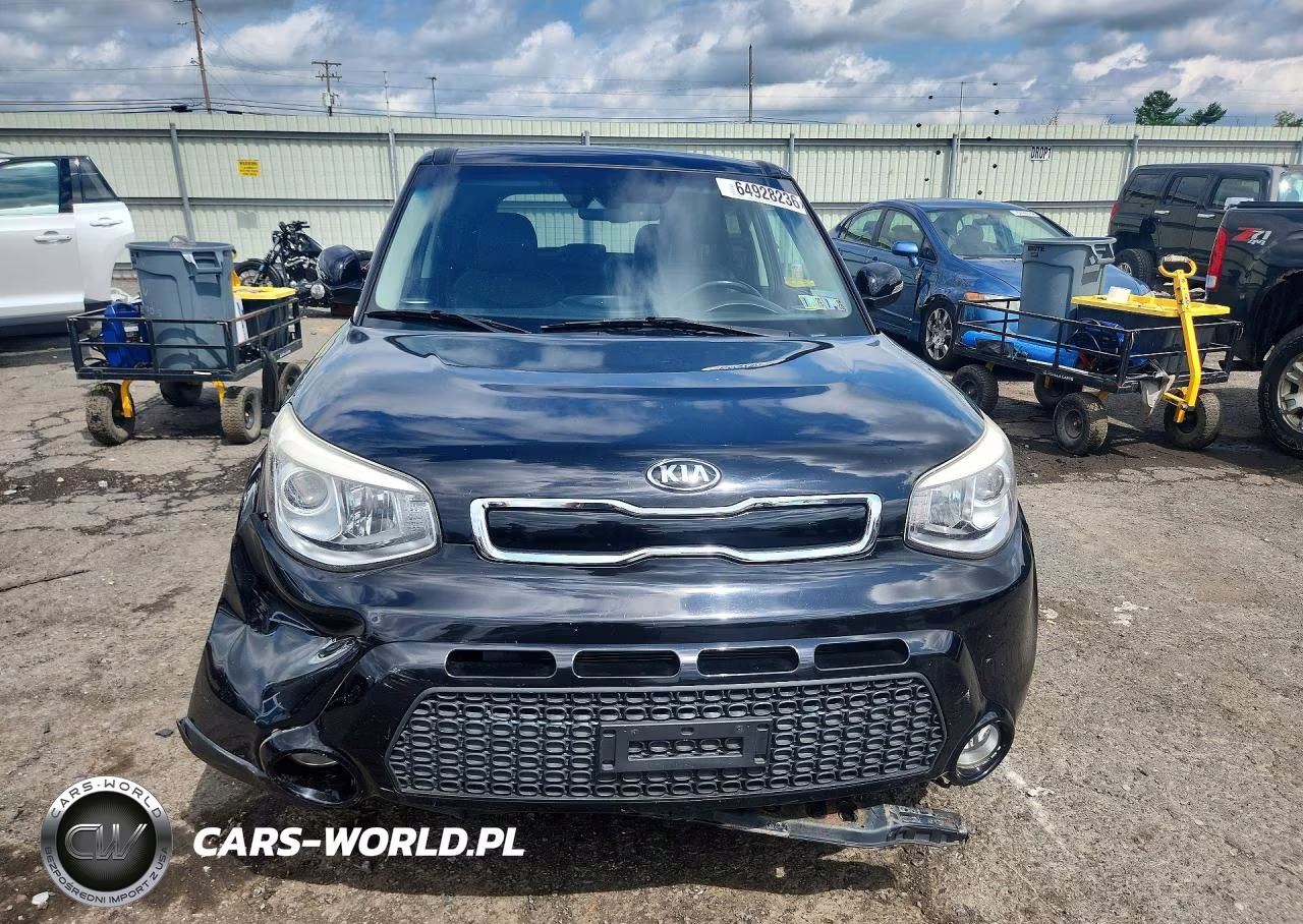 2016 Kia Soul ! VIN:KNDJX3A53G7385177 - 5