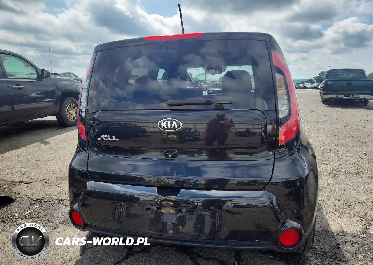 2016 Kia Soul ! VIN:KNDJX3A53G7385177 - 6