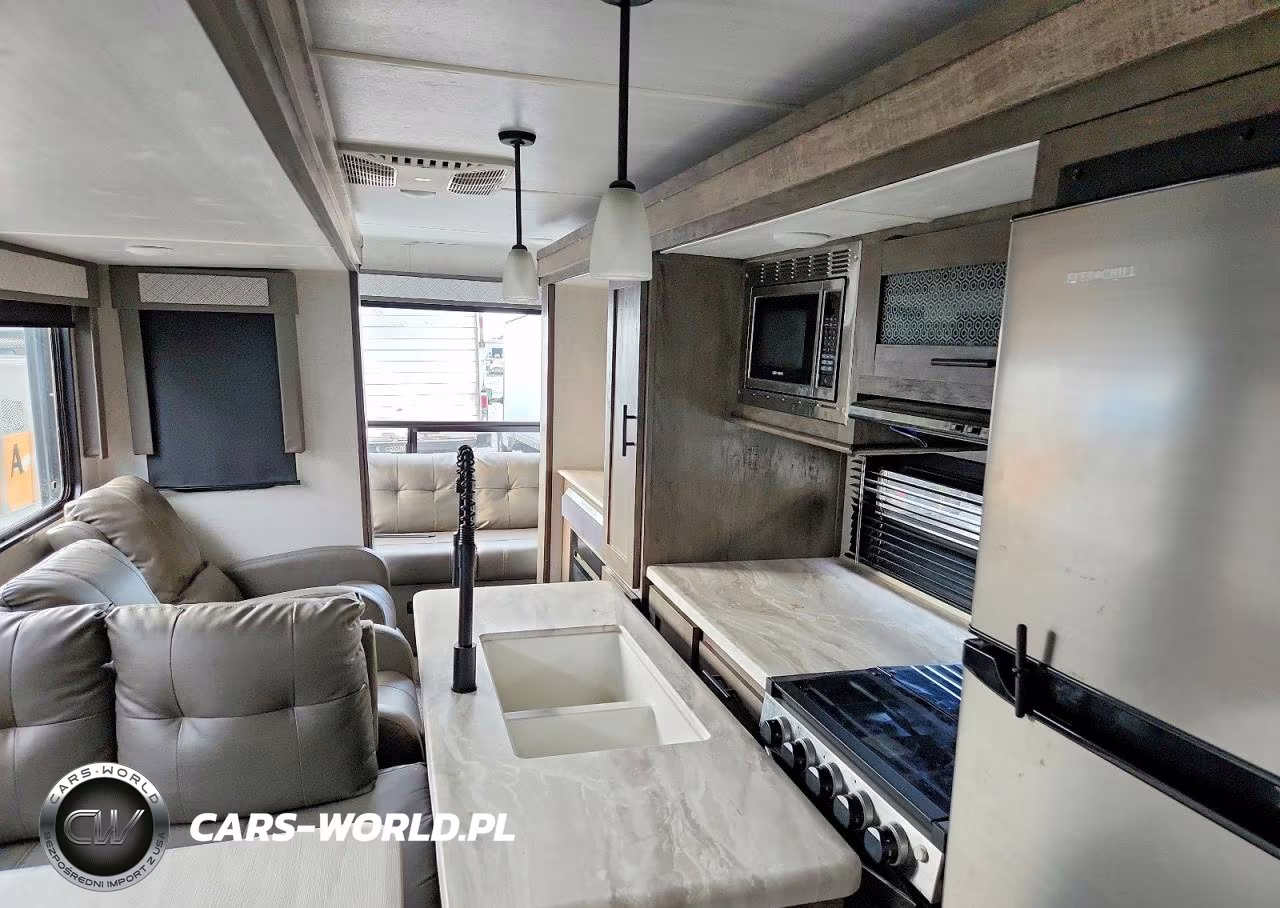2020 Forest River Salem Camper VIN:4X4TSMC22L8066576 - 6