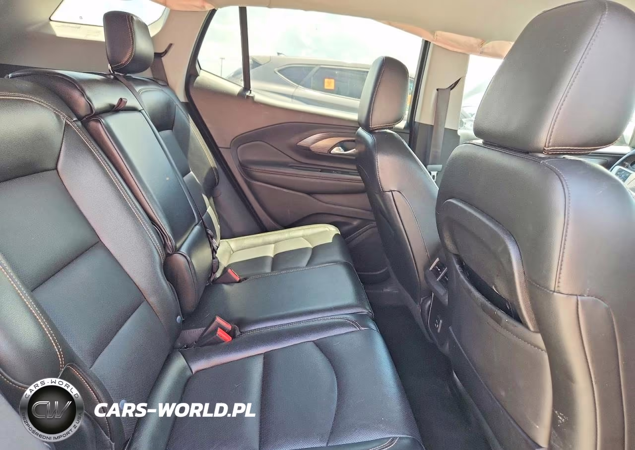 2020 GMC Terrain Slt VIN:3GKALPEX7LL211377 - 10