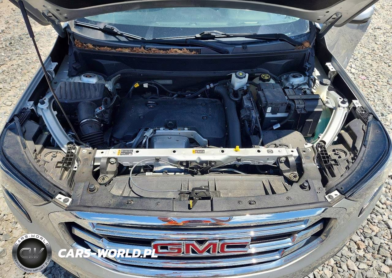 2020 GMC Terrain Slt VIN:3GKALPEX7LL211377 - 11
