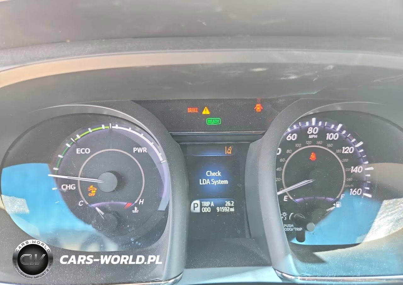 2016 Toyota Avalon Hybrid Limited VIN:4T1BD1EB1GU055424 - 9