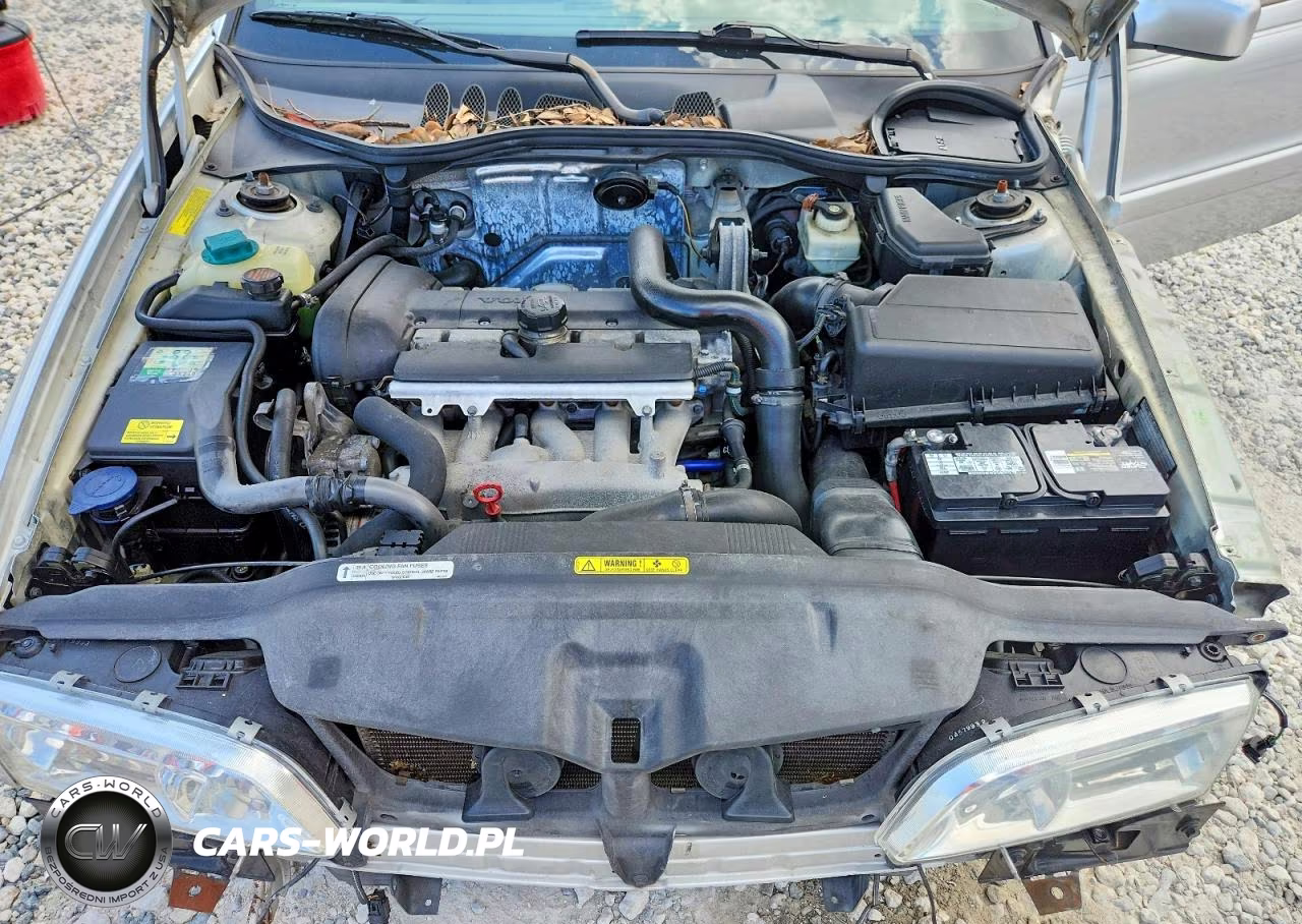 2004 Volvo C70 Lpt VIN:YV1NC63DX4J060540 - 11