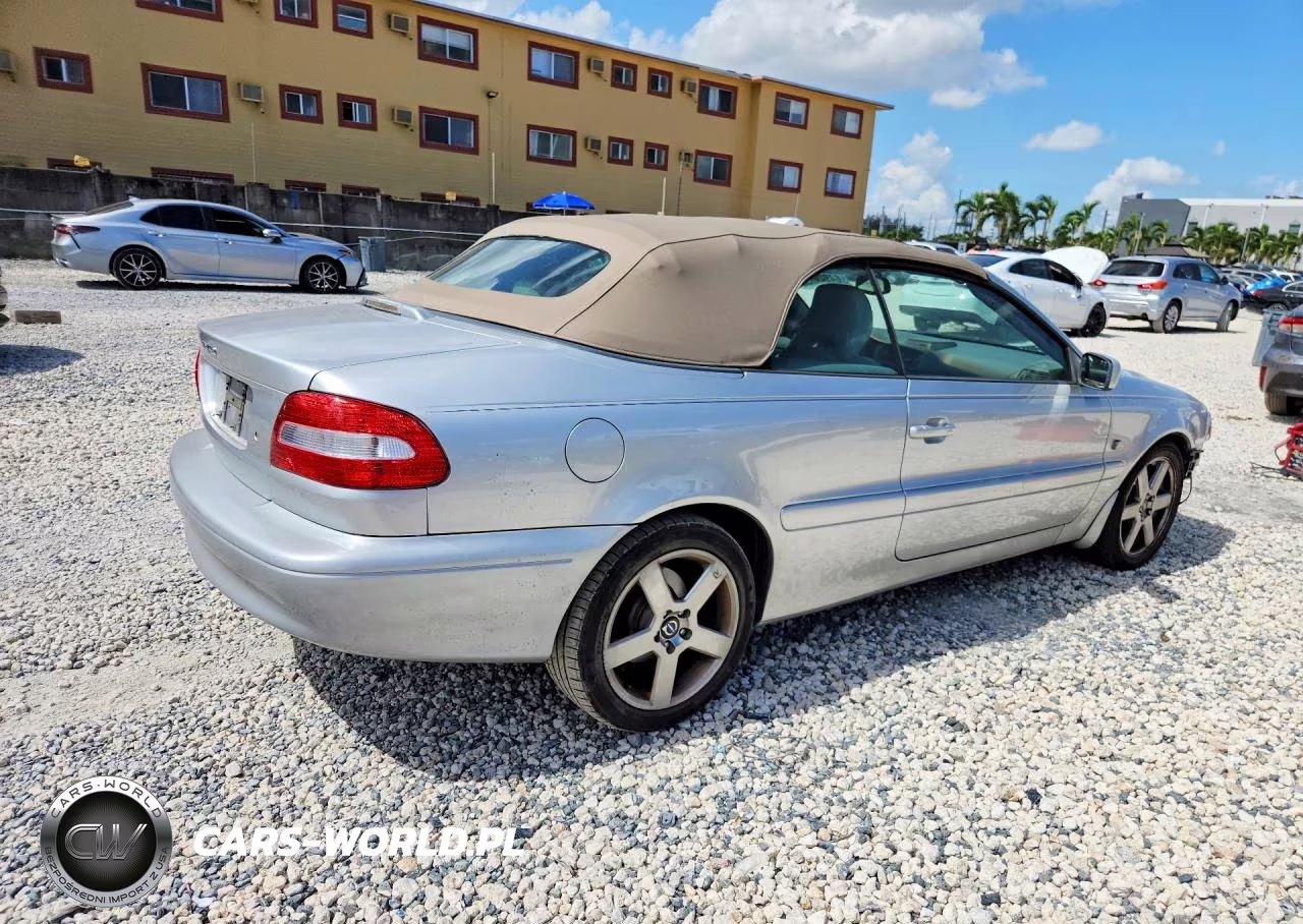 2004 Volvo C70 Lpt VIN:YV1NC63DX4J060540 - 3
