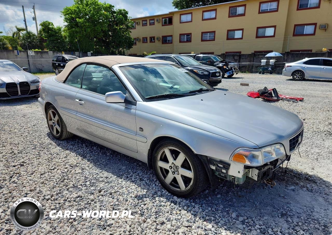 2004 Volvo C70 Lpt VIN:YV1NC63DX4J060540 - 4