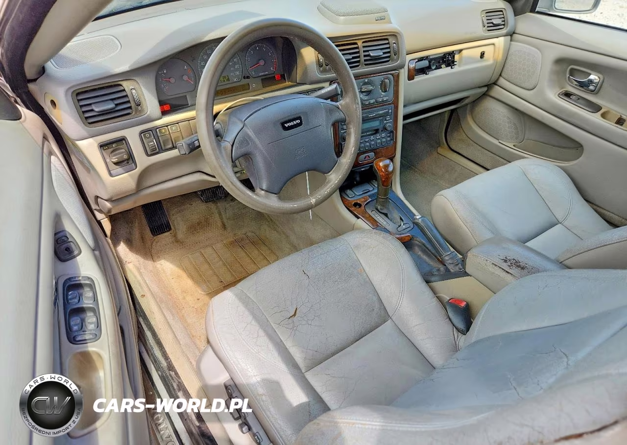 2004 Volvo C70 Lpt VIN:YV1NC63DX4J060540 - 8