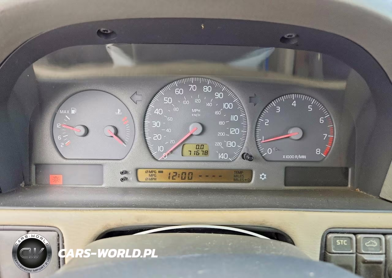 2004 Volvo C70 Lpt VIN:YV1NC63DX4J060540 - 9