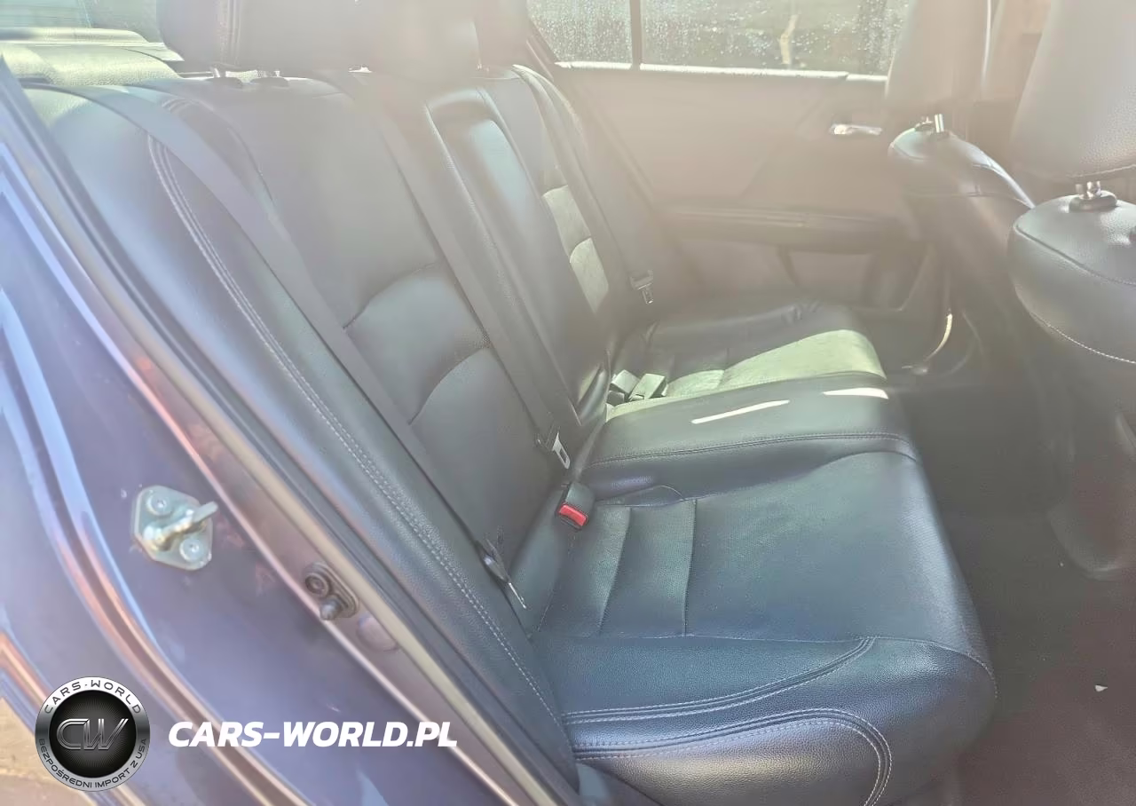 2015 Honda Accord Sport VIN:1HGCR2F53FA111096 - 10