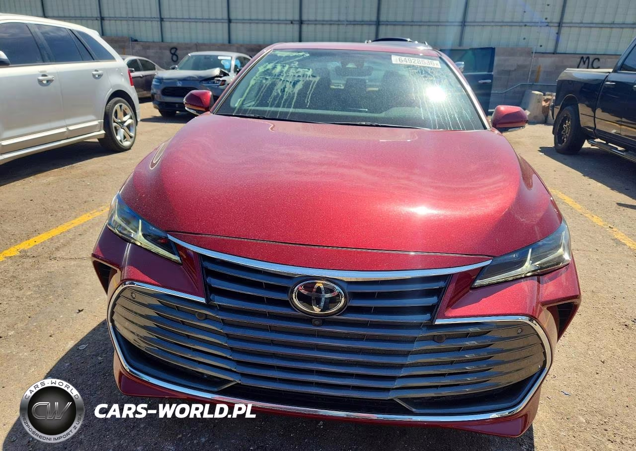 2020 Toyota Avalon Limited VIN:4T1DZ1FB2LU043429 - 5