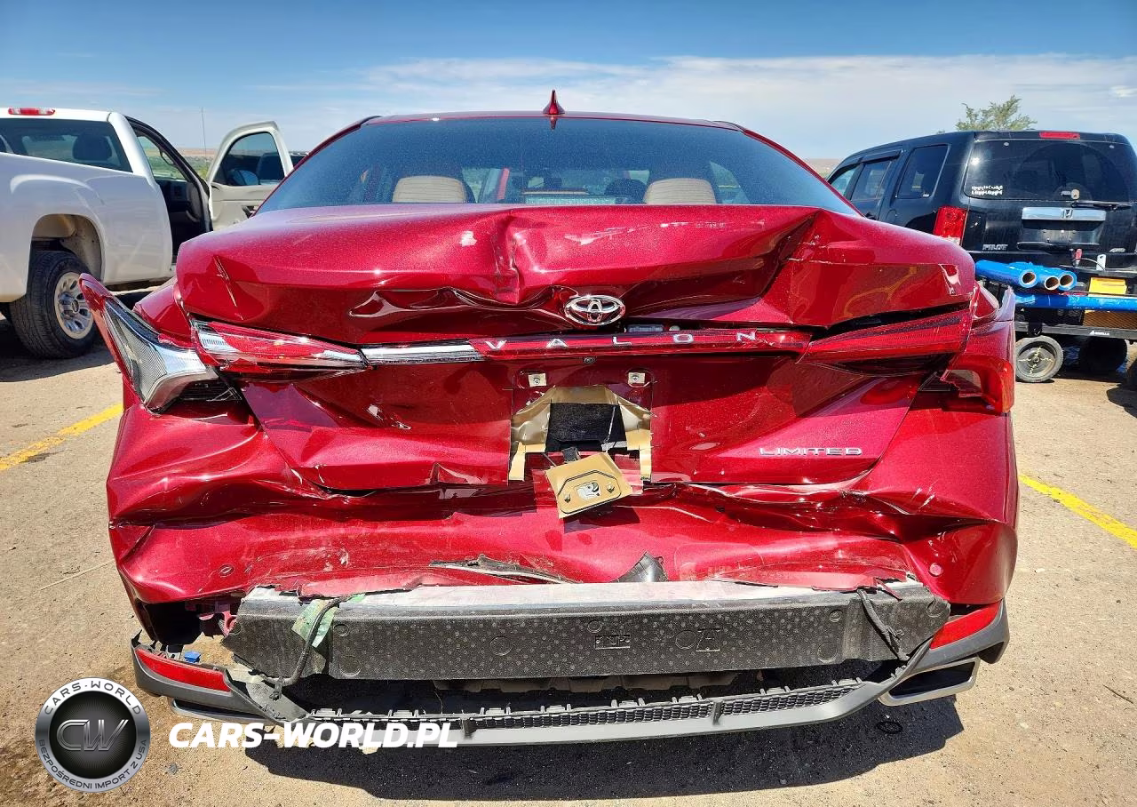 2020 Toyota Avalon Limited VIN:4T1DZ1FB2LU043429 - 6