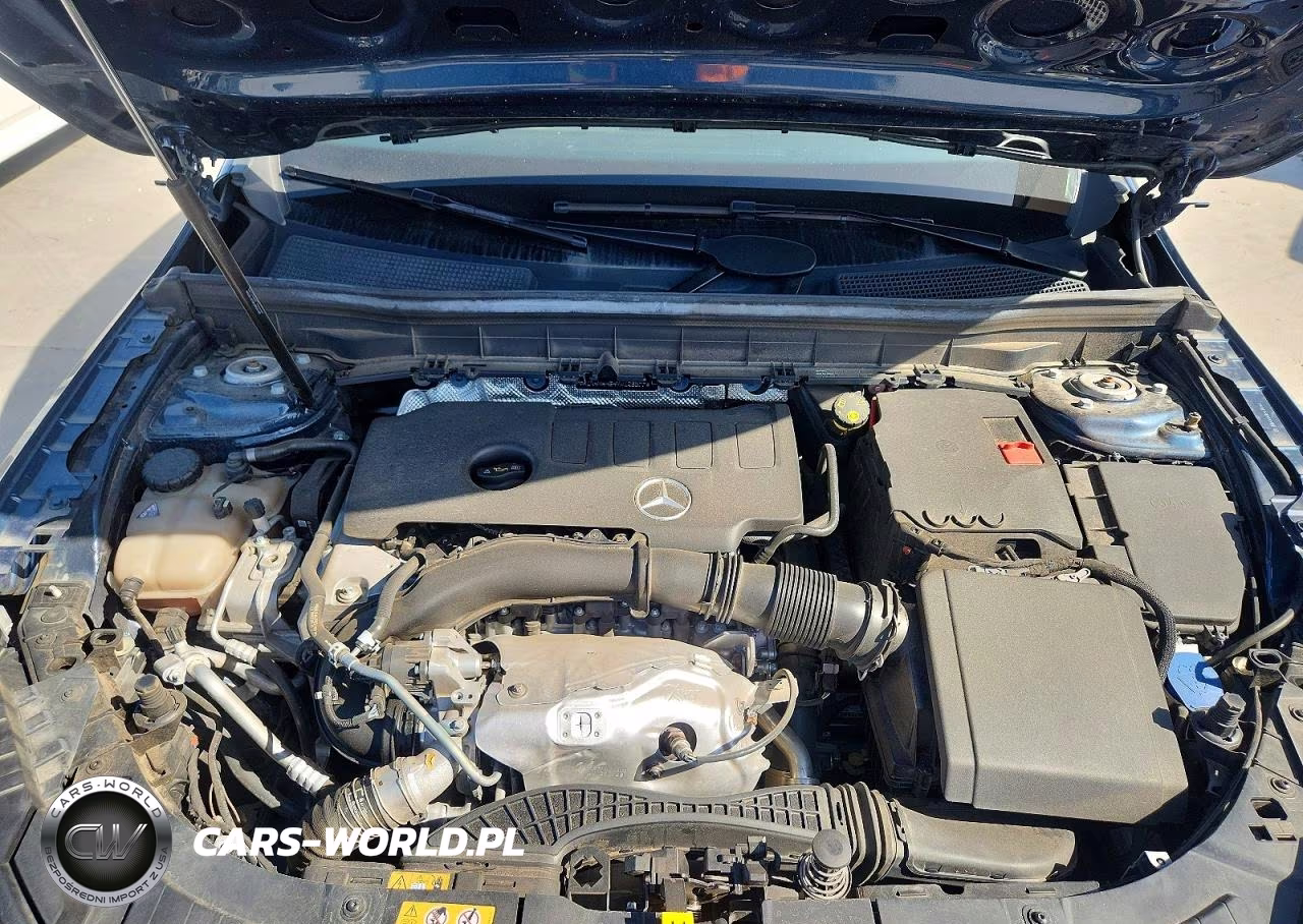 2021 Mercedes-Benz Glb 250 4Matic VIN:W1N4M4HB4MW128577 - 12