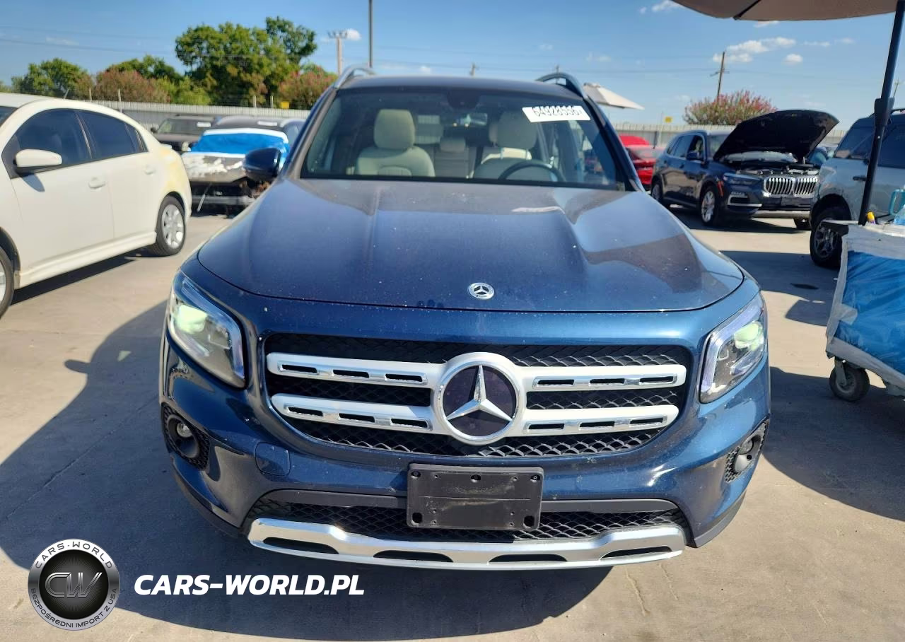 2021 Mercedes-Benz Glb 250 4Matic VIN:W1N4M4HB4MW128577 - 5