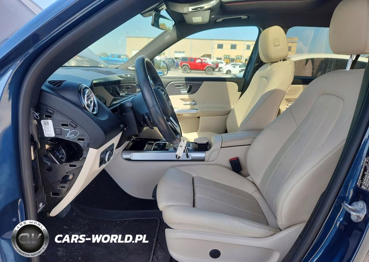 2021 Mercedes-Benz Glb 250 4Matic VIN:W1N4M4HB4MW128577 - 7