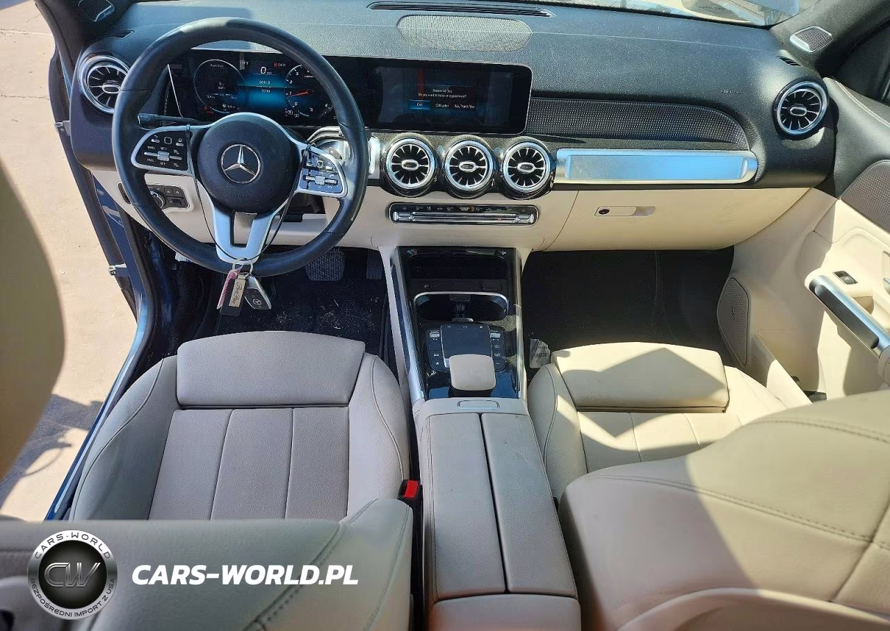 2021 Mercedes-Benz Glb 250 4Matic VIN:W1N4M4HB4MW128577 - 8