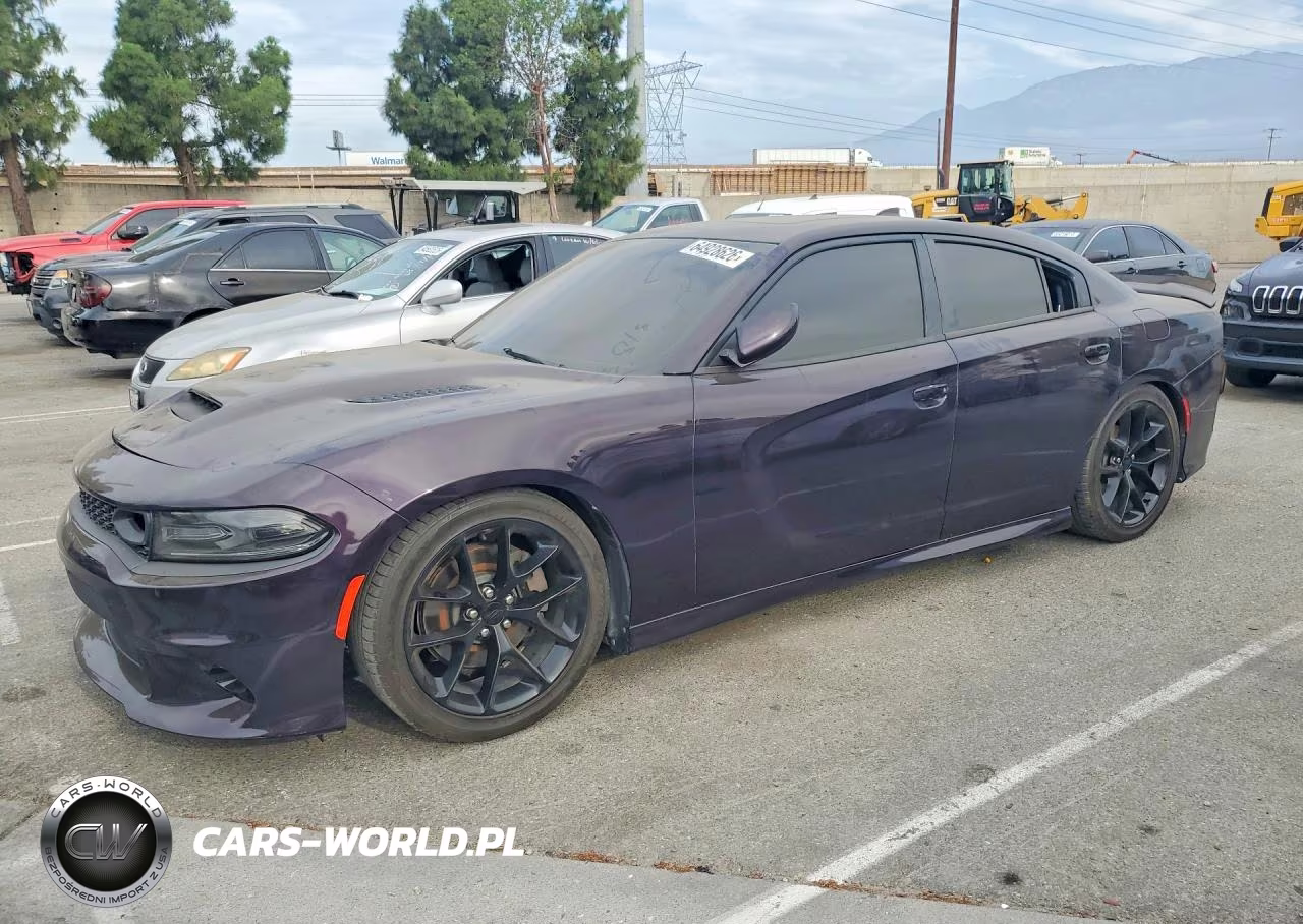 2020 Dodge Charger Gt