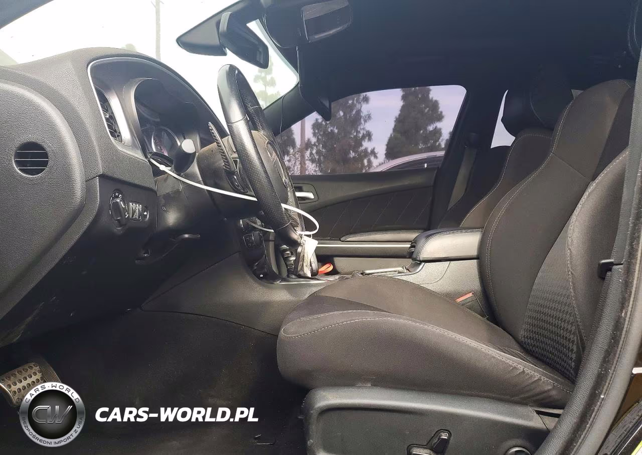 2020 Dodge Charger Gt VIN:2C3CDXHG4LH167218 - 7