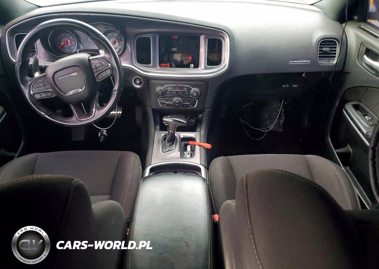 2020 Dodge Charger Gt VIN:2C3CDXHG4LH167218 - 8