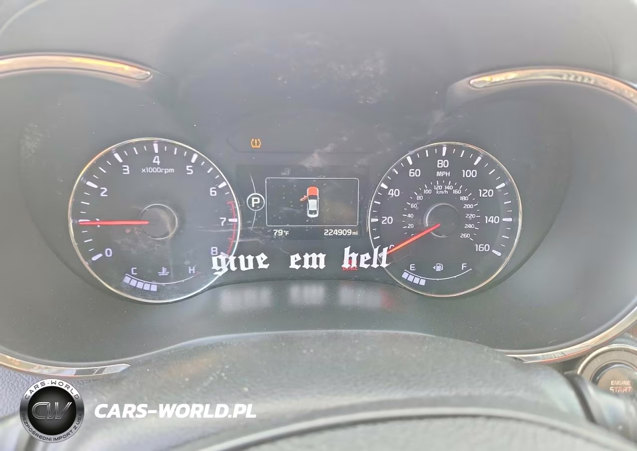 2017 Kia Forte S VIN:3KPFL4A79HE062388 - 9