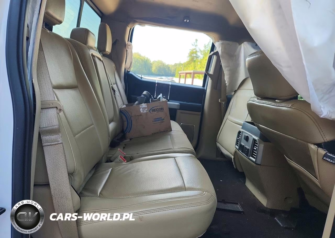 2017 Ford F250 Super Duty VIN:1FT7W2BT1HEF51178 - 10