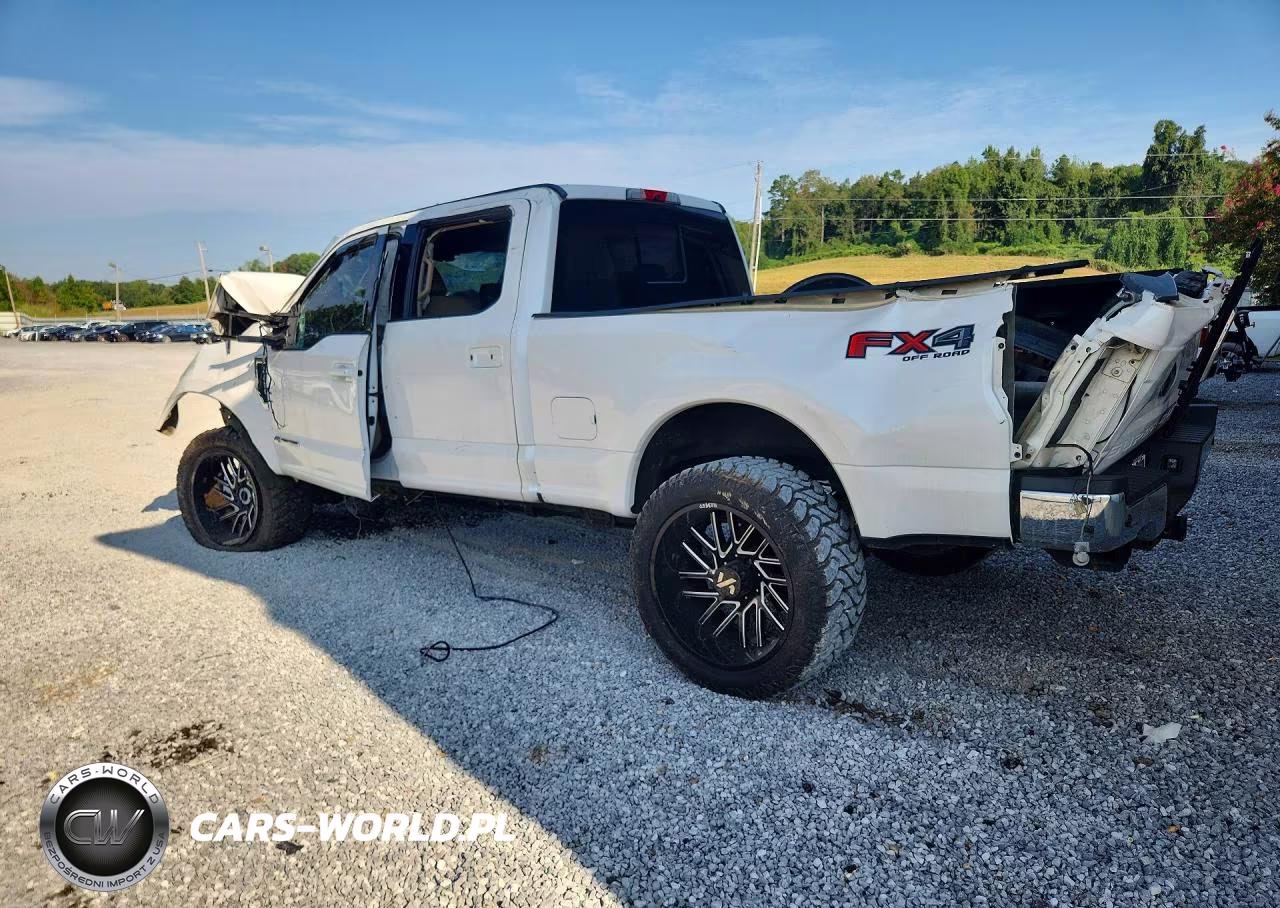 2017 Ford F250 Super Duty VIN:1FT7W2BT1HEF51178 - 2
