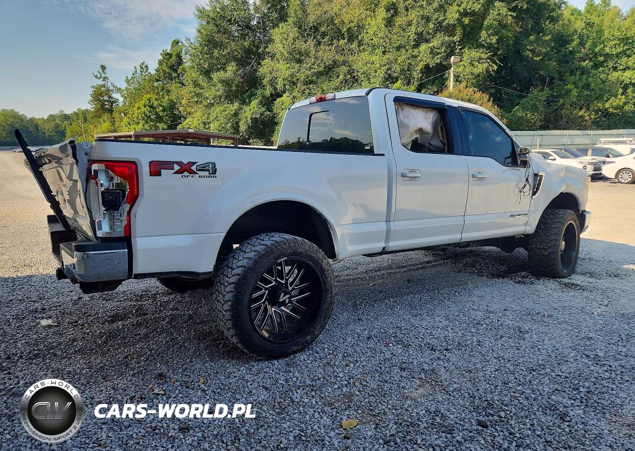 2017 Ford F250 Super Duty VIN:1FT7W2BT1HEF51178 - 3