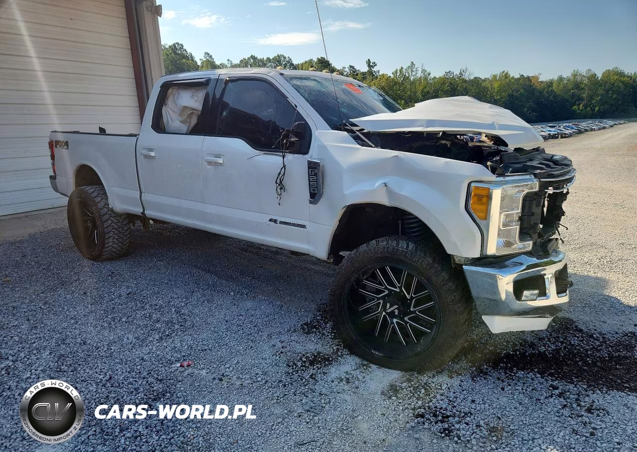 2017 Ford F250 Super Duty VIN:1FT7W2BT1HEF51178 - 4