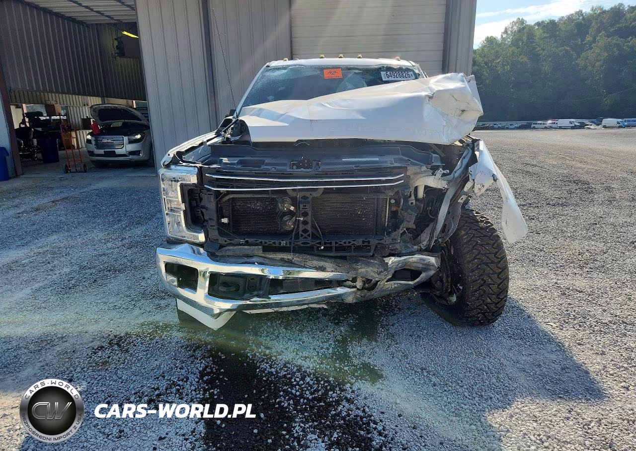2017 Ford F250 Super Duty VIN:1FT7W2BT1HEF51178 - 5