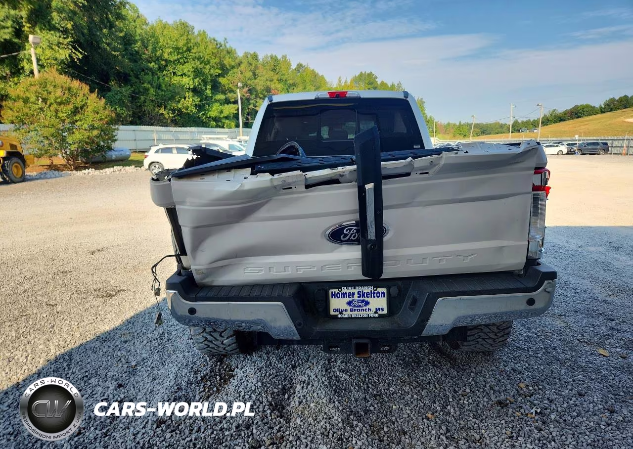 2017 Ford F250 Super Duty VIN:1FT7W2BT1HEF51178 - 6