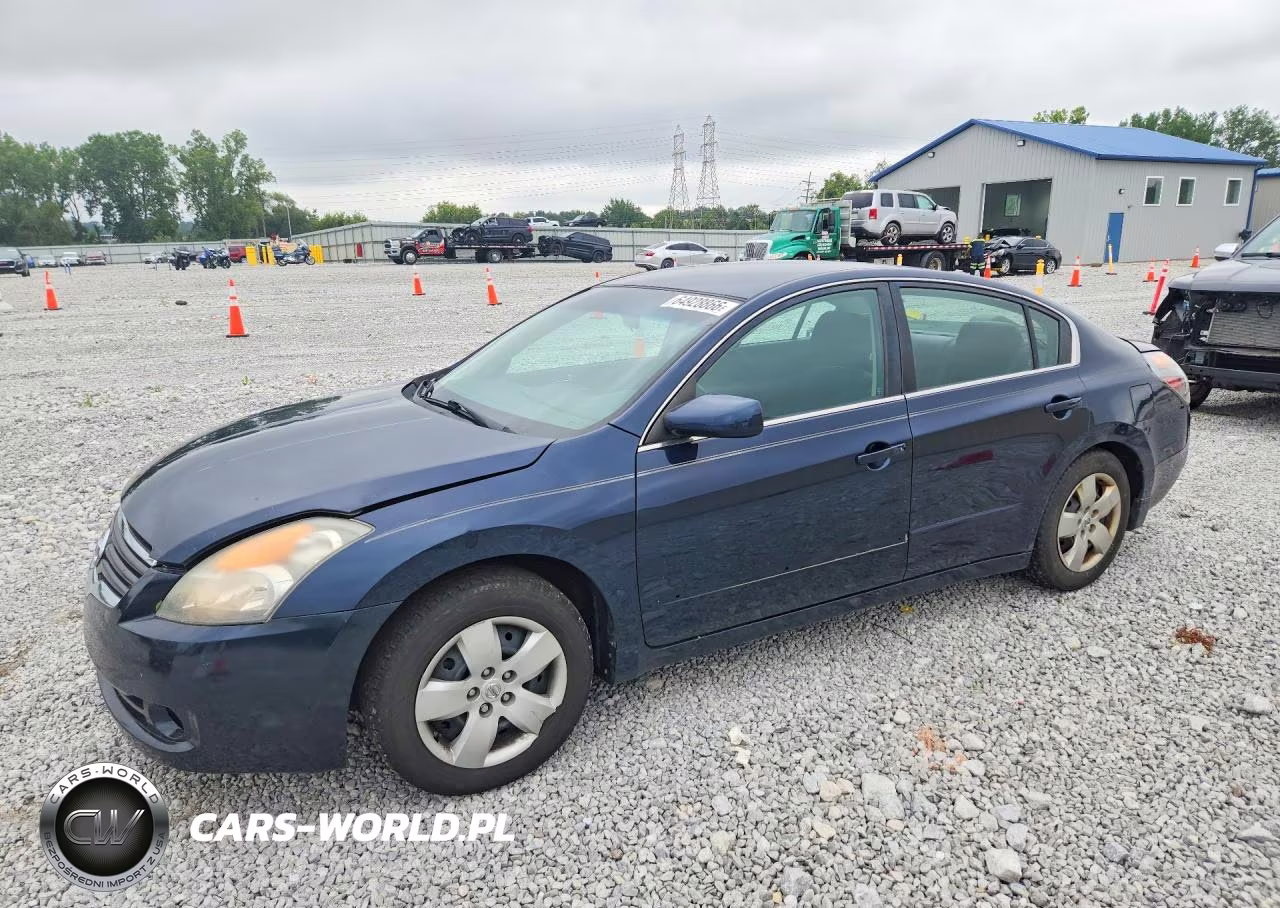 2008 Nissan Altima 2.5