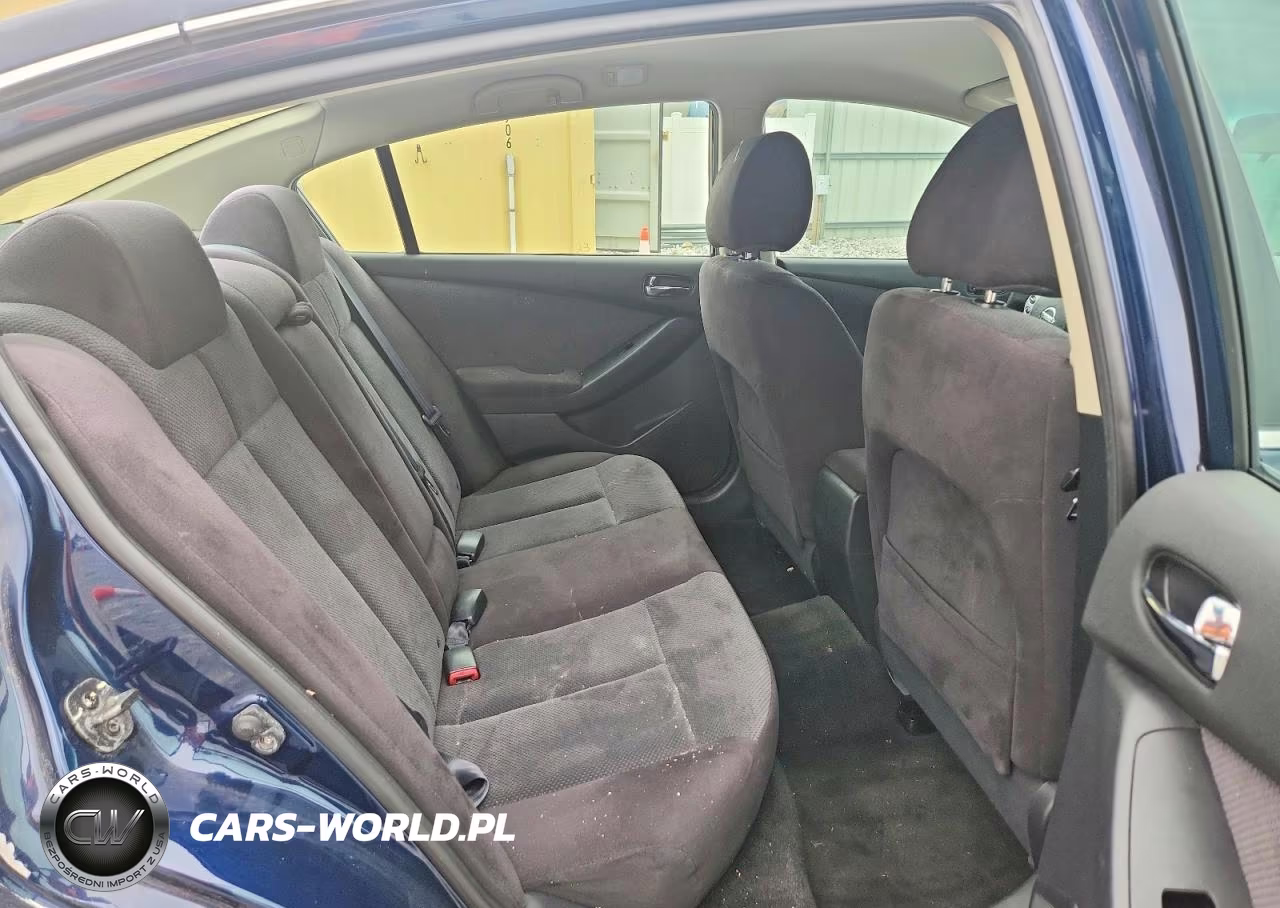 2008 Nissan Altima 2.5 VIN:1N4AL21E18C136803 - 10