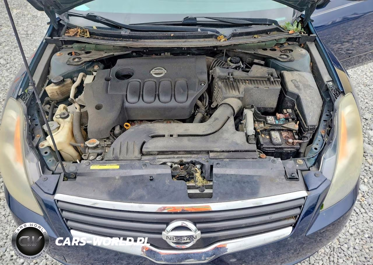 2008 Nissan Altima 2.5 VIN:1N4AL21E18C136803 - 11