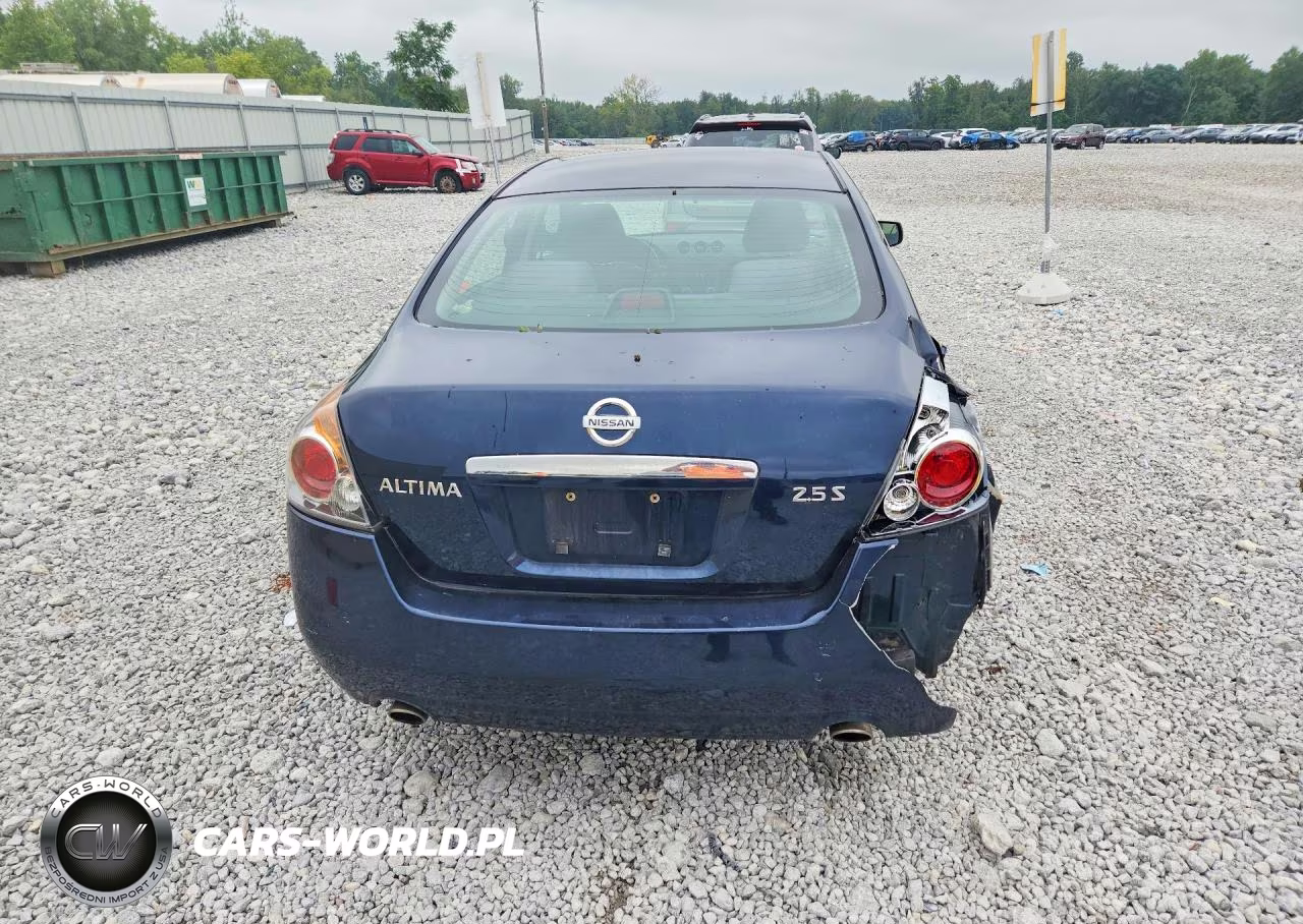 2008 Nissan Altima 2.5 VIN:1N4AL21E18C136803 - 6