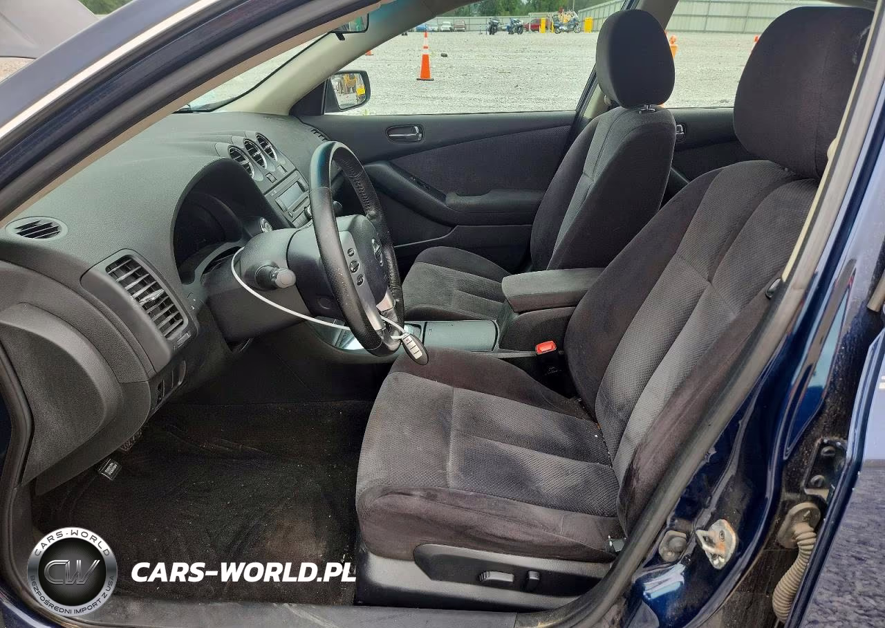 2008 Nissan Altima 2.5 VIN:1N4AL21E18C136803 - 7