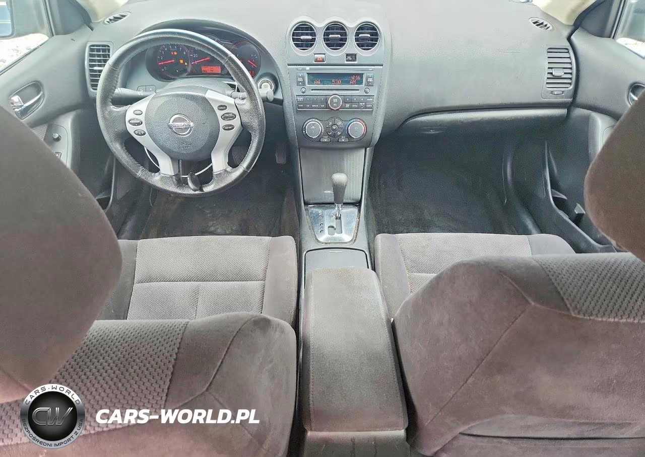 2008 Nissan Altima 2.5 VIN:1N4AL21E18C136803 - 8