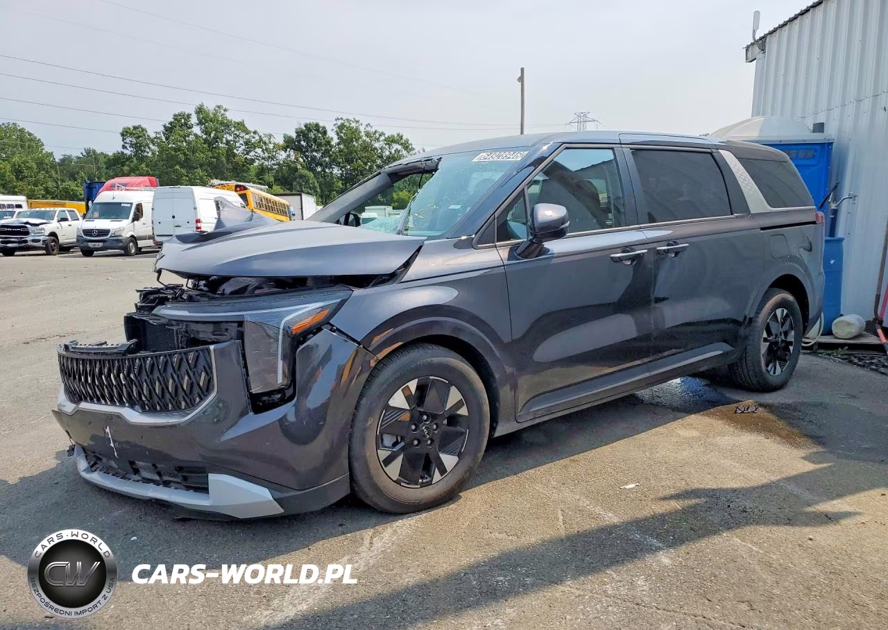 2026 Kia Carnival Lxs – zdjęcie 1 z 13
