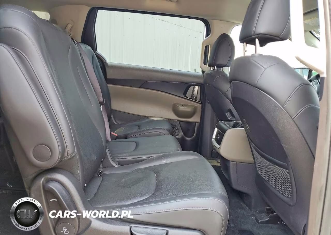 2026 Kia Carnival Lxs VIN:KNDNB5KA4T6150780 - 11