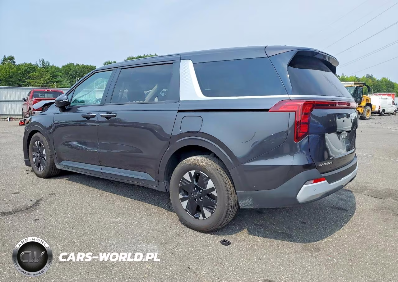 2026 Kia Carnival Lxs VIN:KNDNB5KA4T6150780 - 2