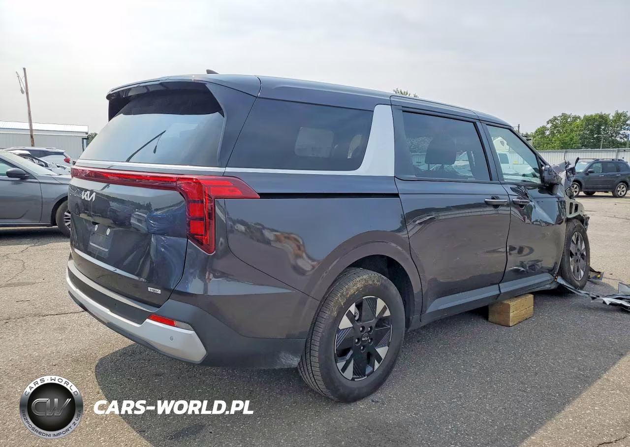 2026 Kia Carnival Lxs VIN:KNDNB5KA4T6150780 - 3