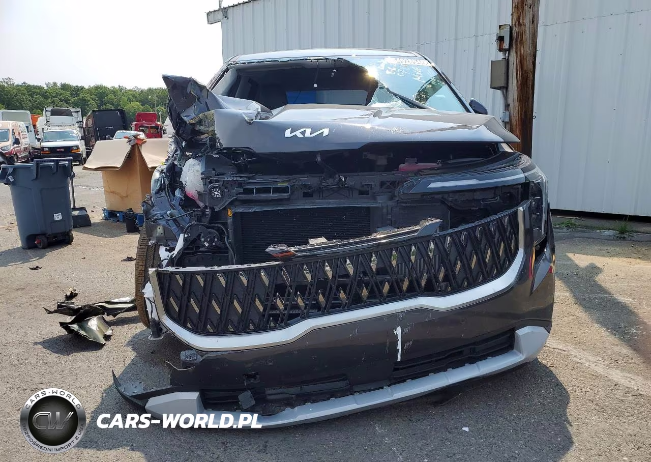 2026 Kia Carnival Lxs VIN:KNDNB5KA4T6150780 - 5