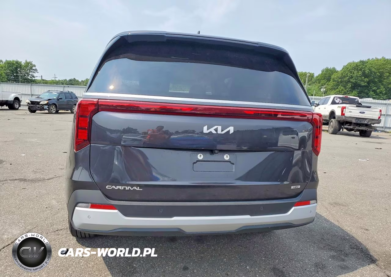 2026 Kia Carnival Lxs VIN:KNDNB5KA4T6150780 - 6