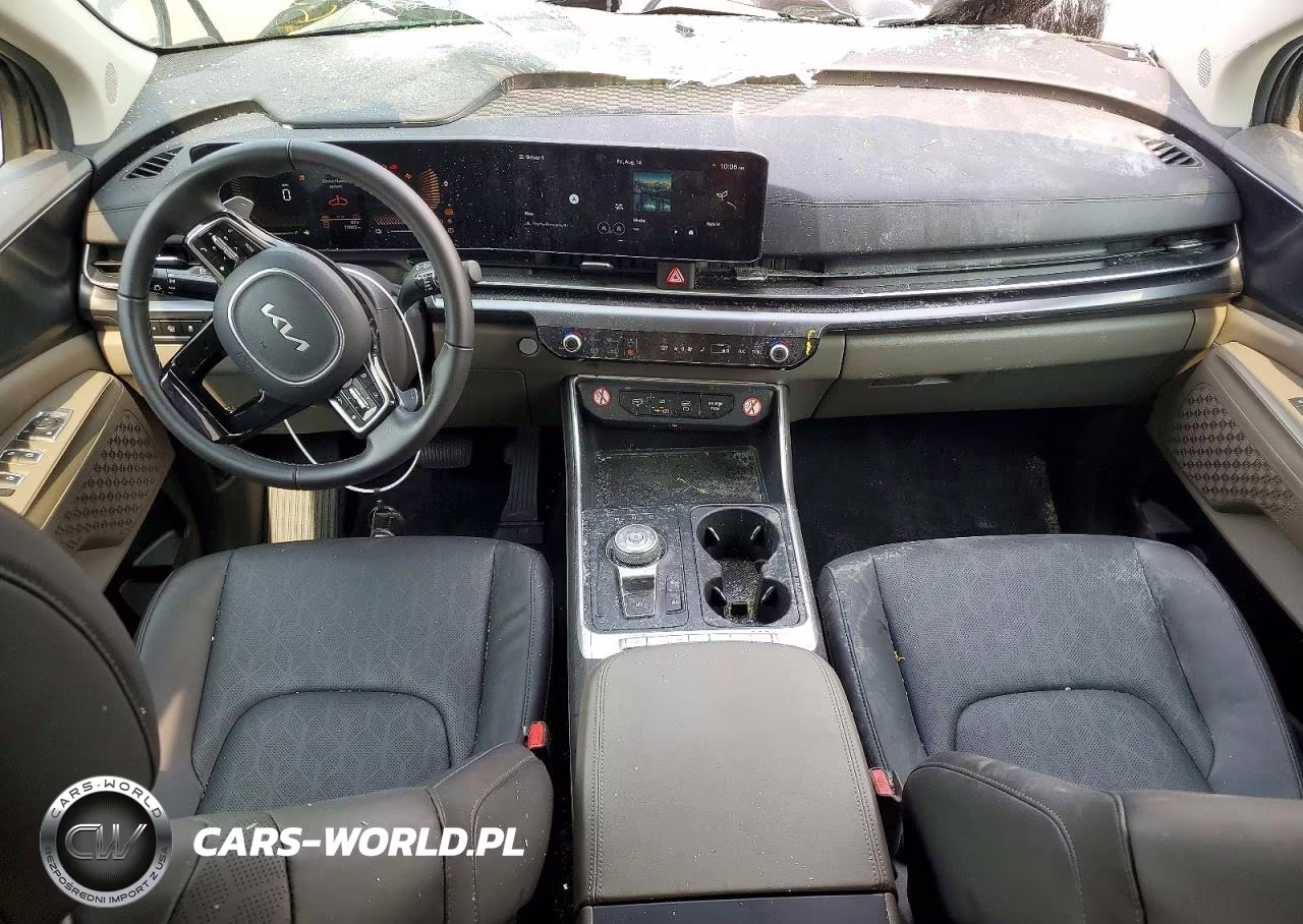 2026 Kia Carnival Lxs VIN:KNDNB5KA4T6150780 - 8