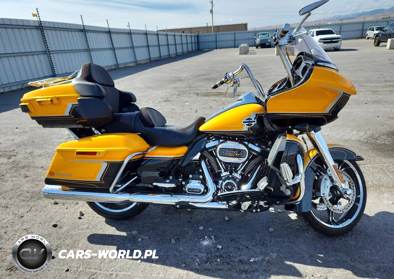 2022 Harley-Davidson Fltrkse VIN:1HD1TJH13NB957098 - 1
