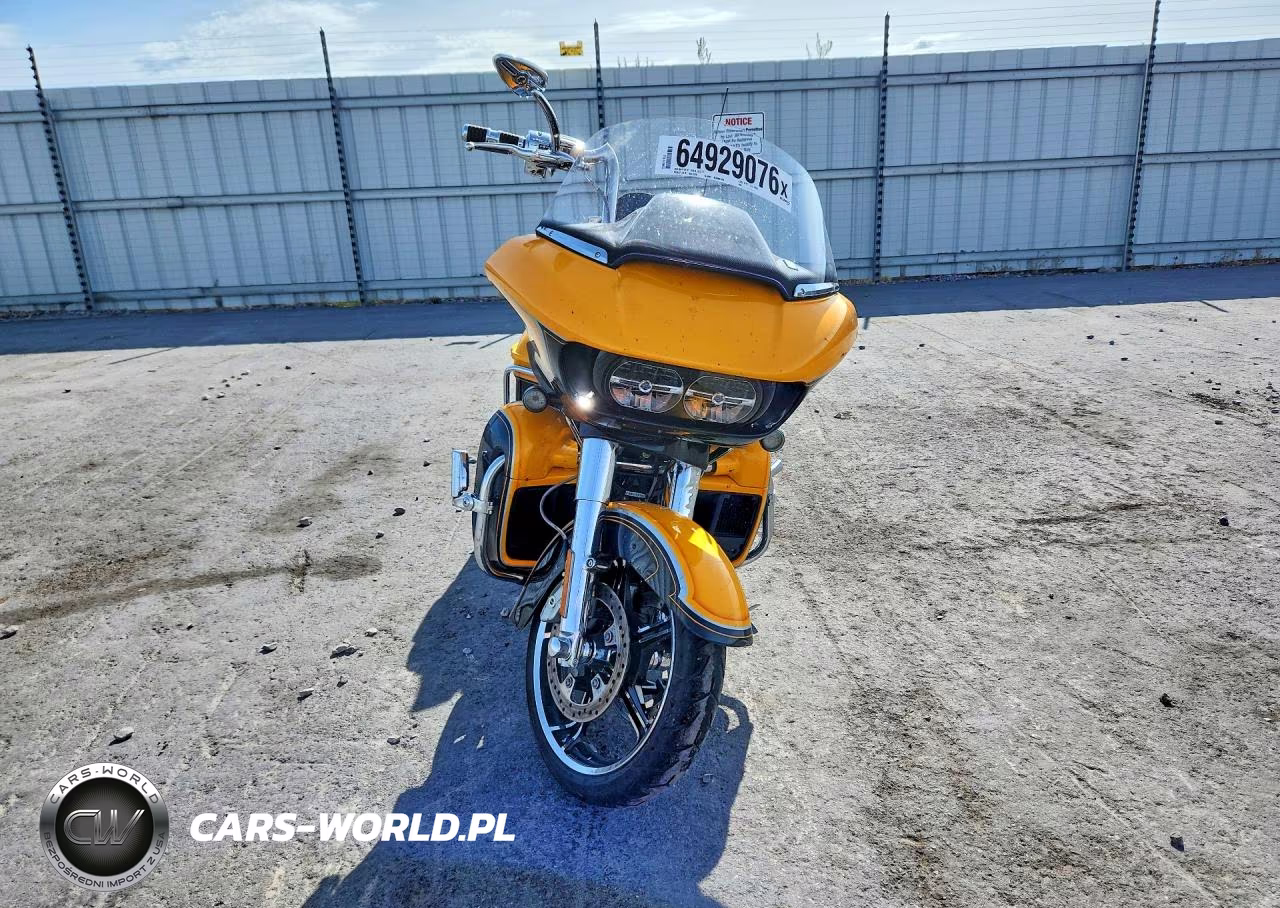 2022 Harley-Davidson Fltrkse VIN:1HD1TJH13NB957098 - 2