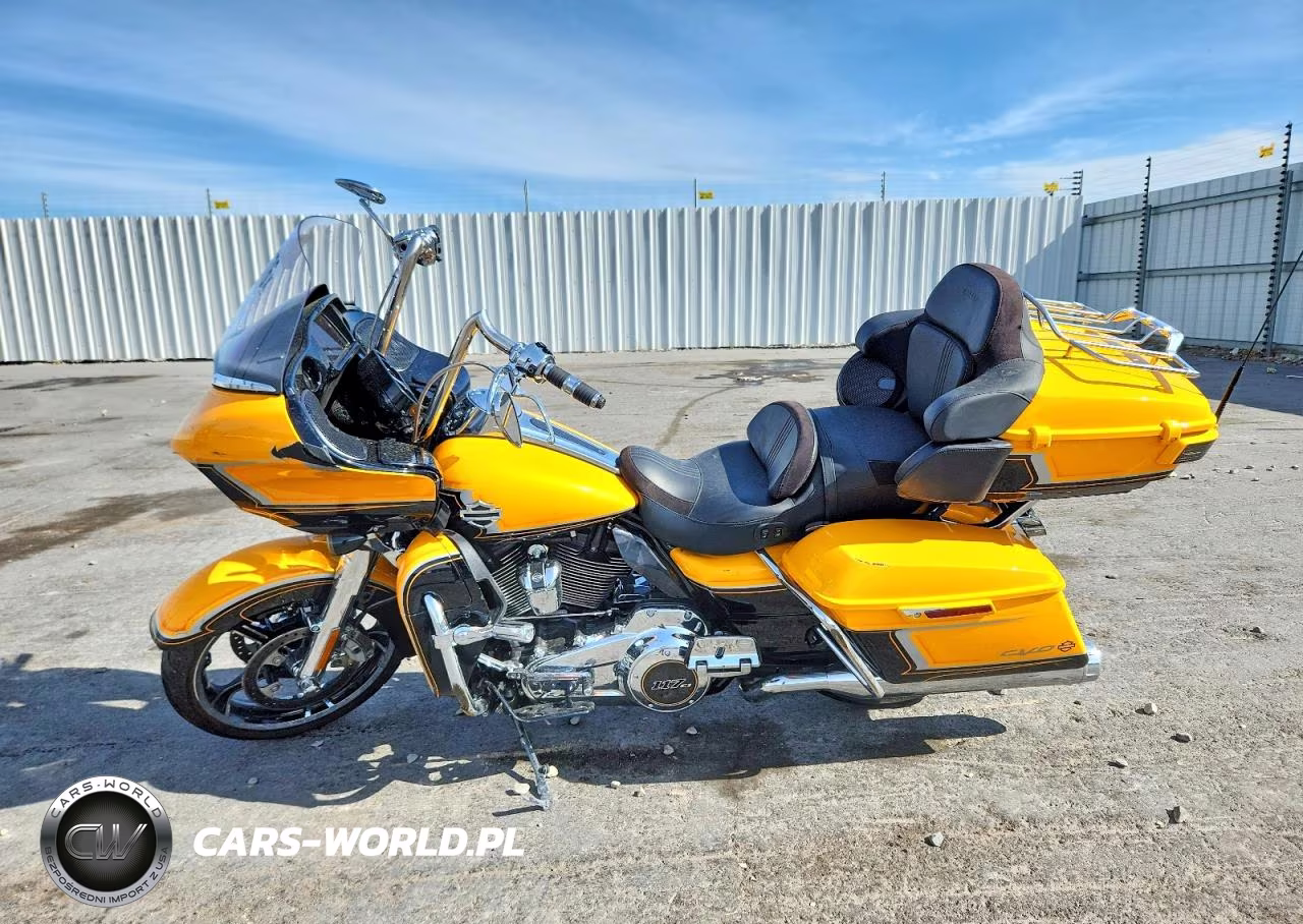 2022 Harley-Davidson Fltrkse VIN:1HD1TJH13NB957098 - 3