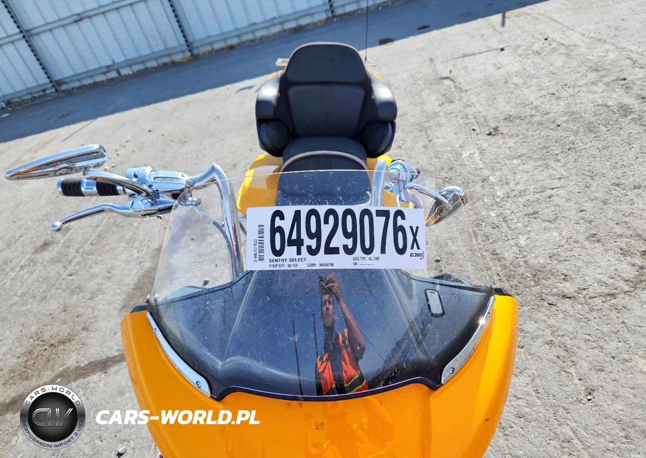 2022 Harley-Davidson Fltrkse VIN:1HD1TJH13NB957098 - 5