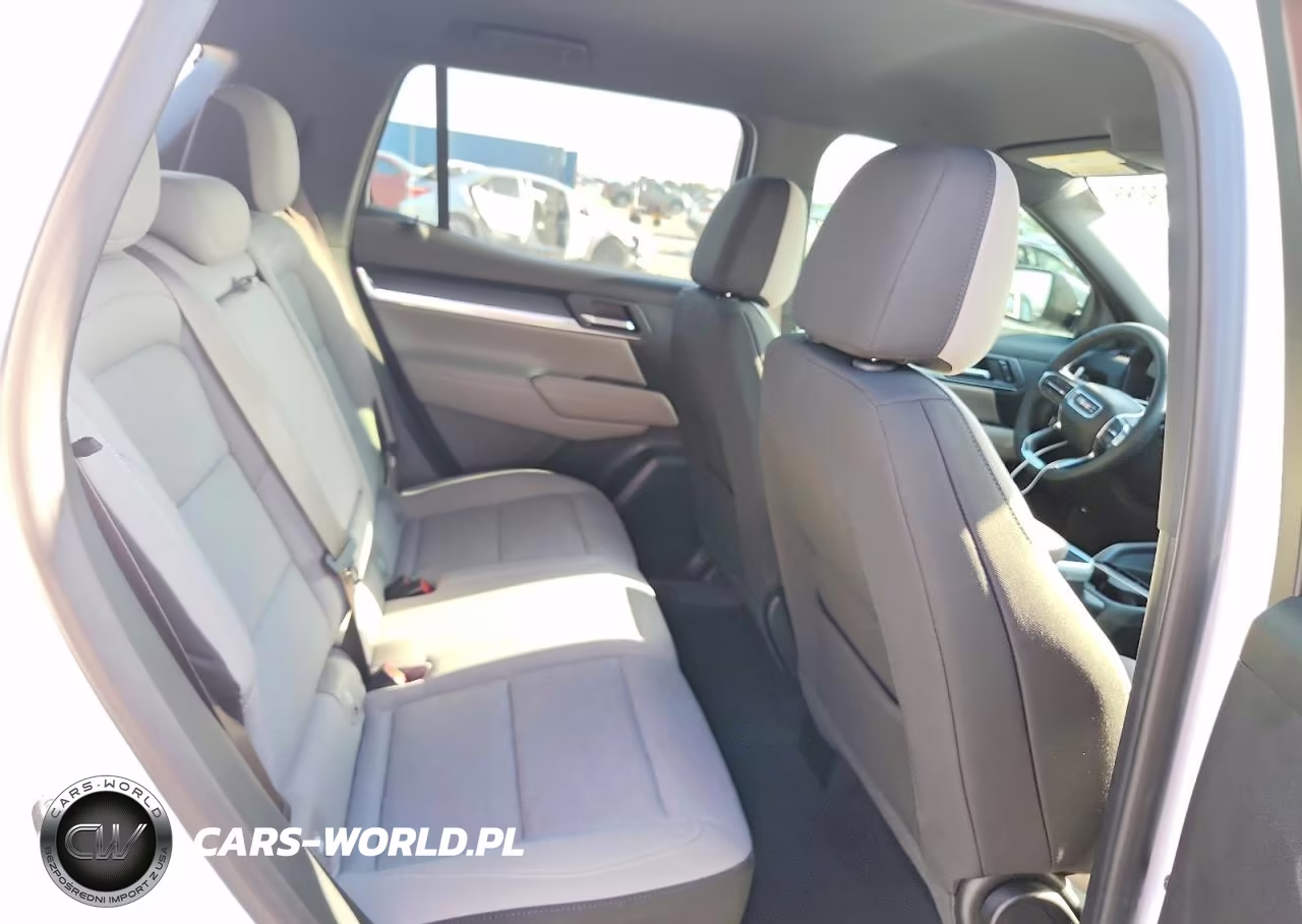 2026 GMC Terrain Elevation VIN:3GKALMEG8TL503022 - 10