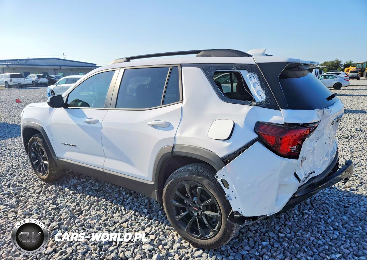 2026 GMC Terrain Elevation VIN:3GKALMEG8TL503022 - 2