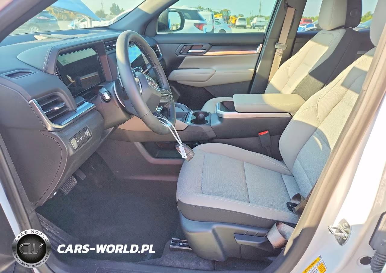 2026 GMC Terrain Elevation VIN:3GKALMEG8TL503022 - 7